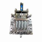 German 22316 Automotive Plastic Injection Molding On 160T Machine