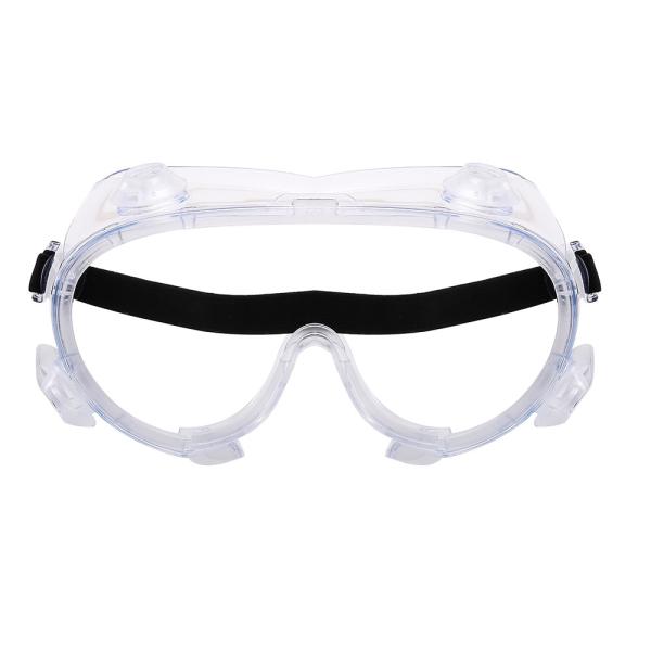 Plastic Surgical Safety Glasses , Scratch Proof Safety Glasses Prevent Liquid