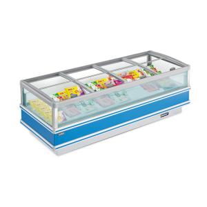 China Open Top Meat Display Freezer wholesale