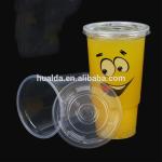 plastic lid thermoforming coffee cup lid making machine