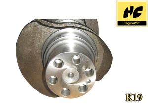 China OEM Standard Cummins Engine Spare Parts K19 Cummins Crankshaft 3418898 wholesale