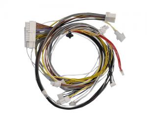 China PVC Shielding Range Hood Wire Harness for ODM OEM RoHS Compliant Electric Rice Cooker on sale