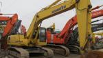 Used Excavator Komatsu PC220-8 Good Condition