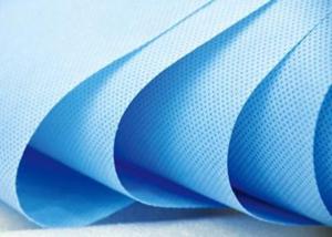 China Professional PP Non Woven Fabric Manufacturer For Agriculture / Surgical Gown wholesale