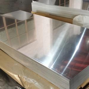 China 2024 ASTM Aluminium Plate H24 Temper for aerospace manufacturing wholesale