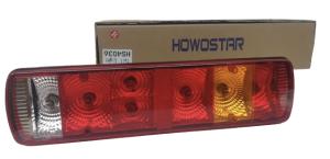 China Replacement Hohan N7 NX Truck Tail Light Truck Electrical Parts wholesale