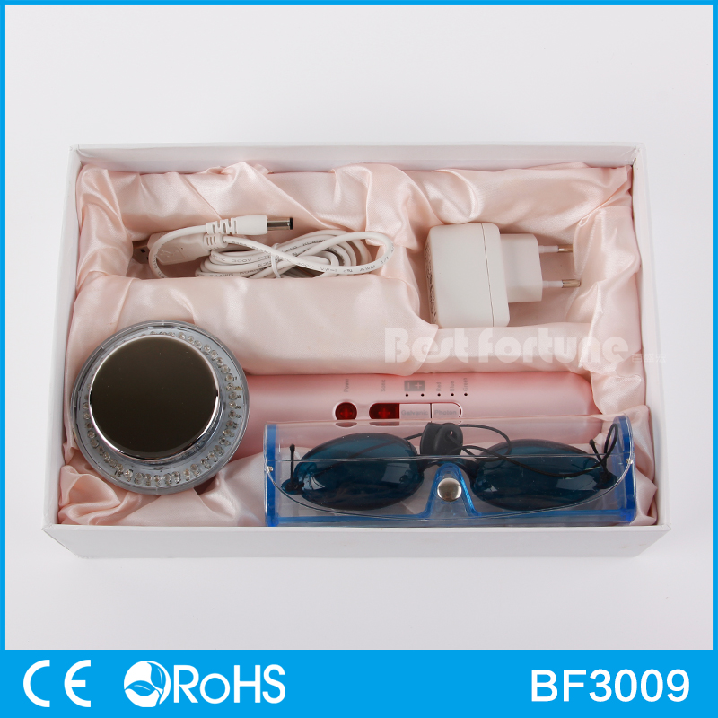 Merchandise Facial Beauty Device AC 100 - 240 V OEM / ODM Available