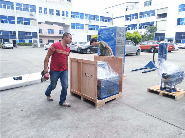 3000HZ High Acceleration Electrodynamic Vibration Shaker Table