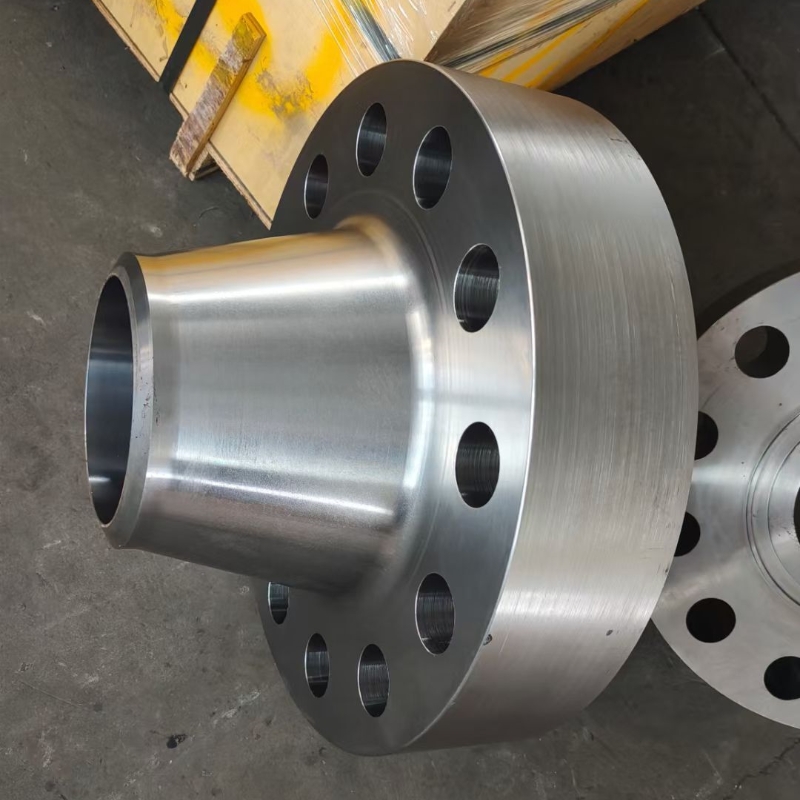 Monel K500 Weld Neck Flange NXF UNS N05500 ANSI B16.5 Clas150-2500 Forged Flange ANSI/DIN Flange OD 1/2-24 INCH