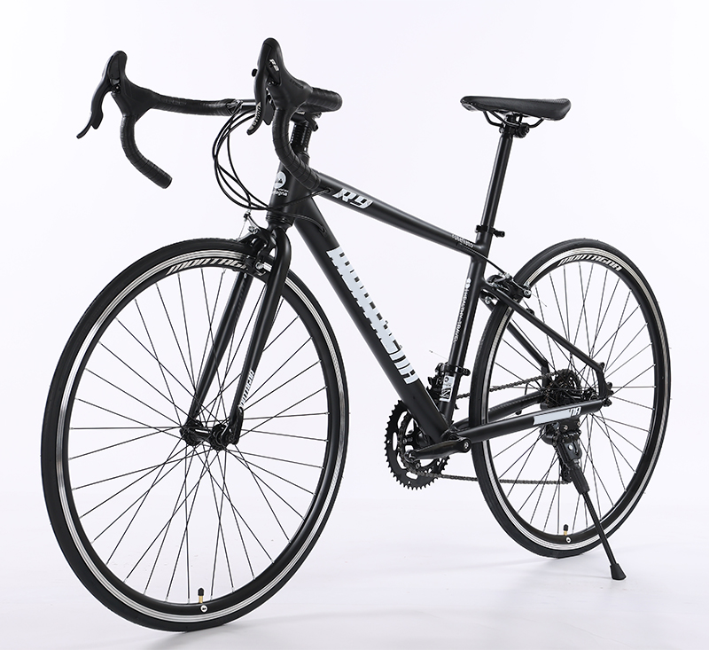 GOMID 700c Road Bike Alloy Custom Racing Bicycle For Adults Man Ordinary Pedal