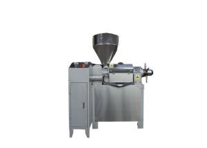 China Stainless Steel Automatic Mustard Oil Expeller Rapeseed Material wholesale
