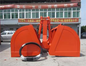 China Excavator Hydraulic Grab Bucket wholesale
