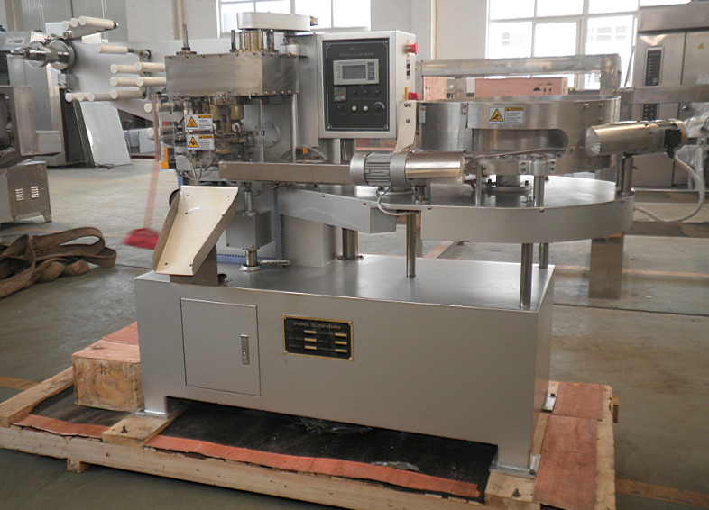 A to Z Lollipop production line 300kg/h assorted shaped lollipop line Candy machine China factory supplier