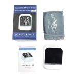 Electronic Arm Sphygmomanometer Home Measuring Blood Pressure Gauge