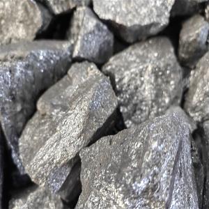 China Deoxidizer Ferro Silicon Alloy FeSi 72% 75% For Steelmaking wholesale