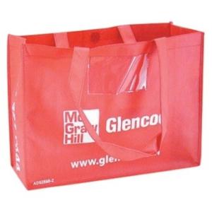 China Non woven shopping bag wholesale
