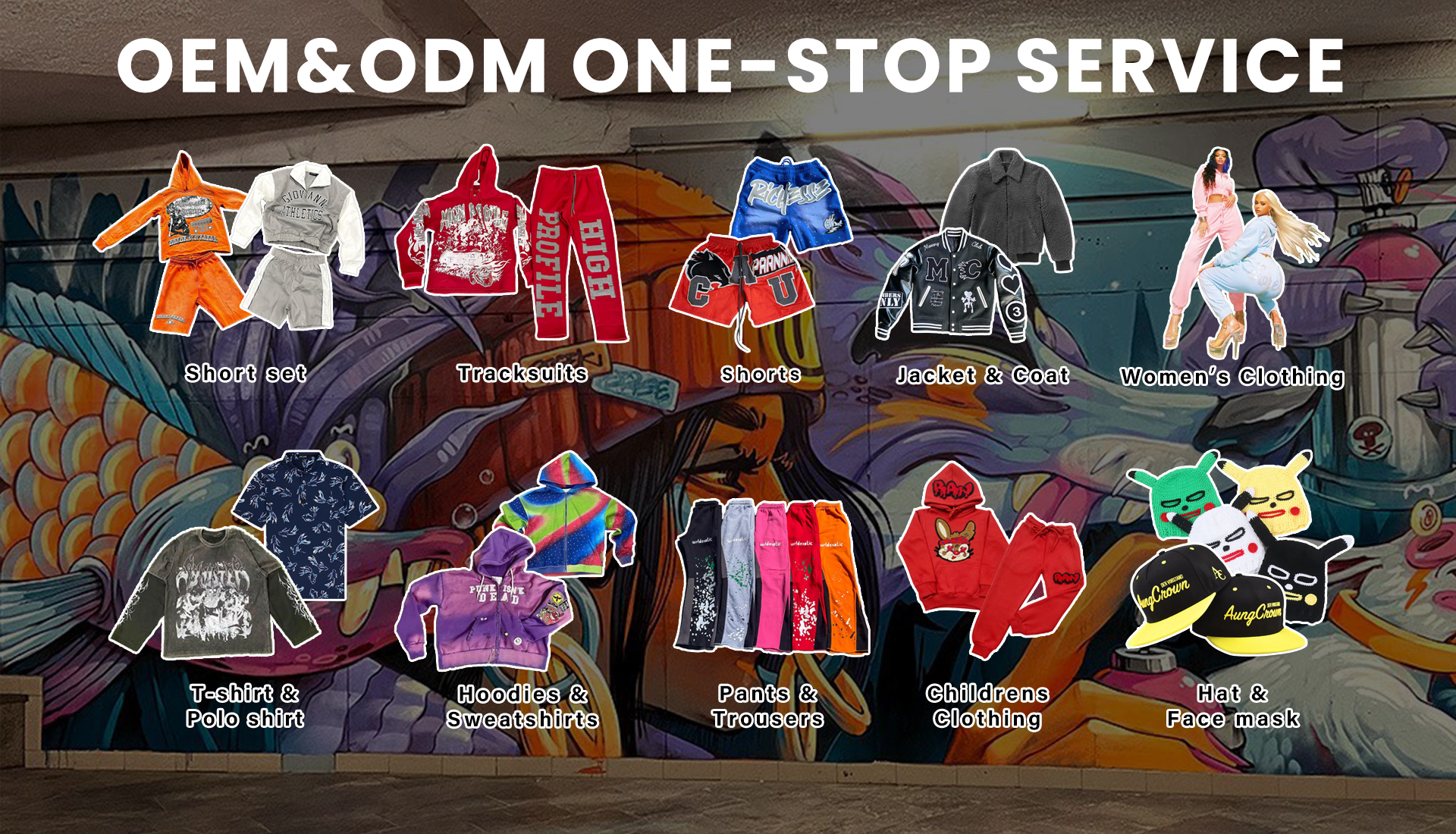 OEM Vintage Oversized Zip Up Hoodie Applique Embroidery Hoodie Silk Screen Printing