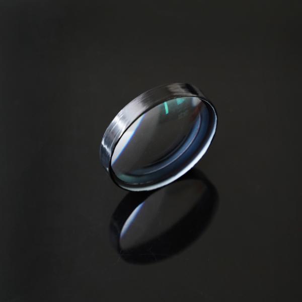 Quality Optical Glass BK7 Material Laser Line Lens Plano Concave Lens for sale