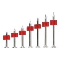 China Customized Steel Shoot Nails Into Concrete Gas Nails High Strength wholesale