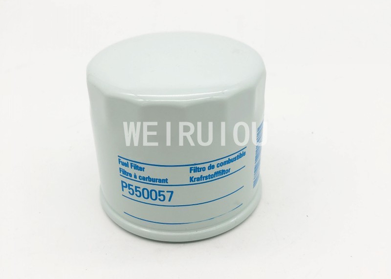 Spin On Cellulose Diesel Engine Oil Filter 1078040M1 P550057