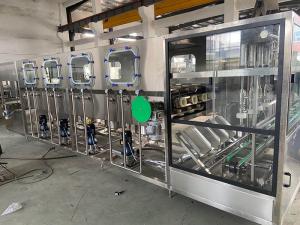 China 900BPH 5 Gallon Filling Machine wholesale