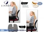 Hot Sell Coccyx Orthopedic Comfort Memory Foam U shaped Seat Cushion