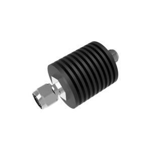 China DC-4000MHz 10W Attenuator N Male To N Female wholesale