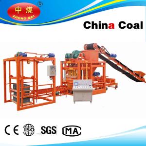 China Energy Saving Fly Ash Brick Making Machine wholesale
