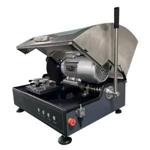 China Manual Metallurgical Cutting Machine MC-100S wholesale