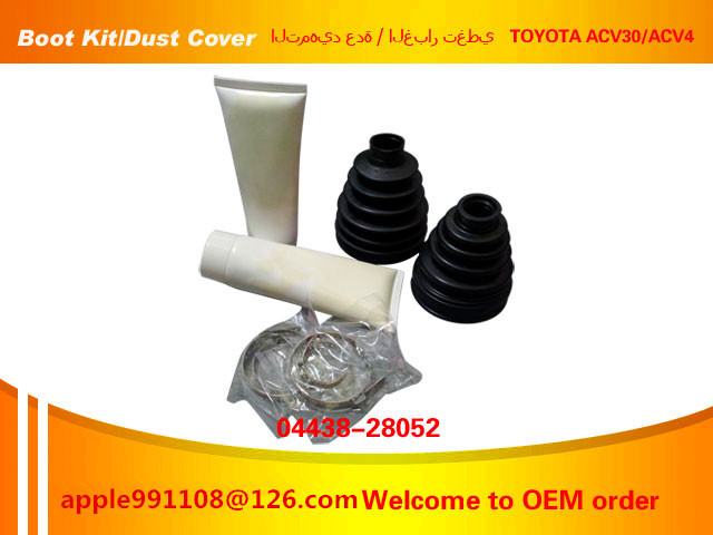 Durable CV Joint Replacement Parts For Toyota Camry ACV30 04438-28052