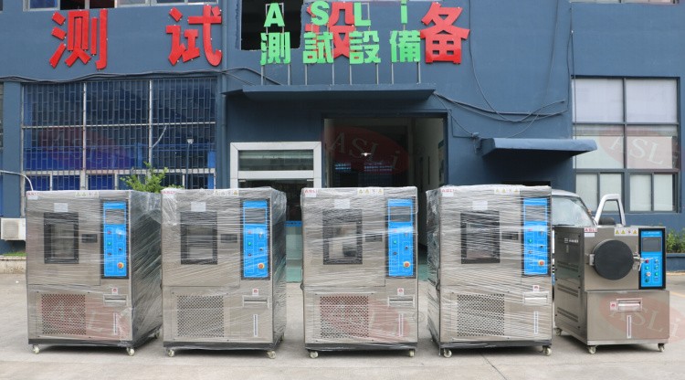 Heating Rate 0.1~3.0 C/min Temperature Humidity Climate Control Test Chamber