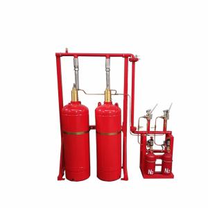 China FM200 Gas Suppression System Ensuring Safety with Maximum System Protection wholesale