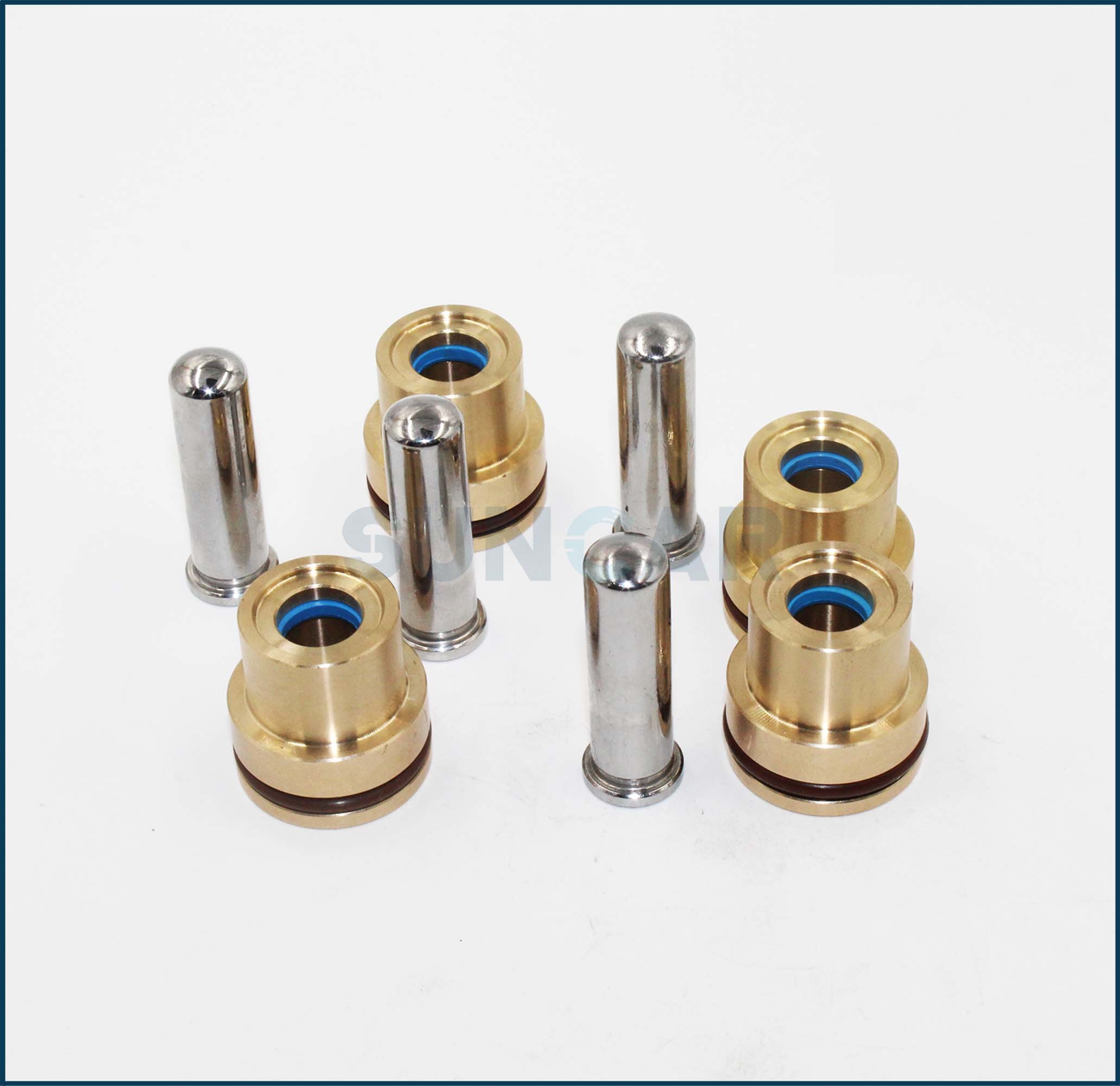 1.428-00241A 1.42800241A 1428-00241A 142800241A Plug Assy For Doosan Pedal Valve DX140LC DX140LC-3 DX140LCR DX140L
