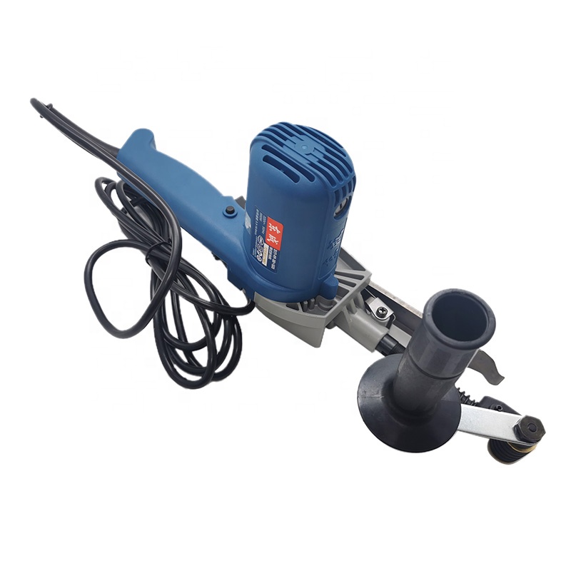 PBLOG Abrasive belt polishing machine personal use of small machines can polish glass etc
