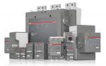 AF09 series 4- pole contactors for controlling non inductive or slightly