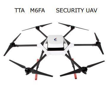Agriculture Sprayer Uav M6fa Drone Agricultural Drone Drone Helicopter Sprayer
