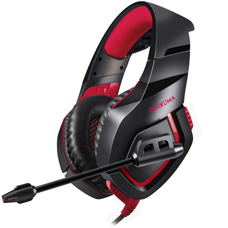 PS4 32ohm 2.2m DC5V Surround Sound Gaming Headset