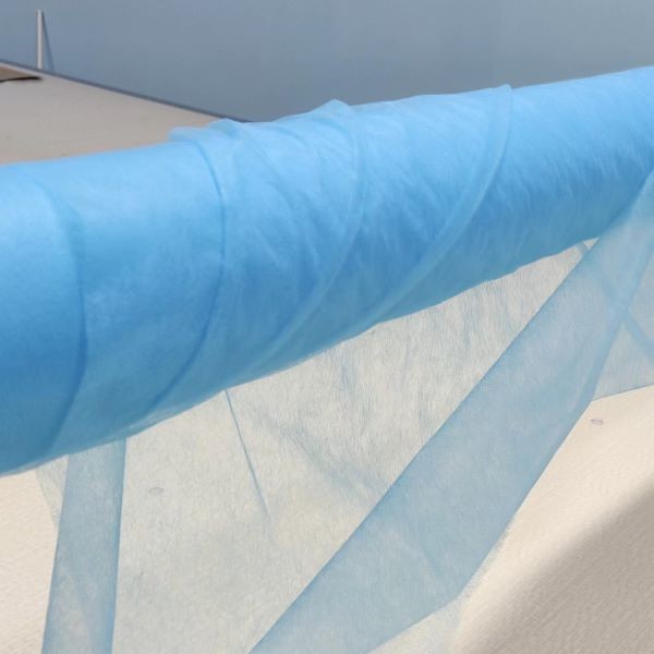 High Strength Pleat Paper 56gsm For Fabric Skirt Recycled Pulp Style