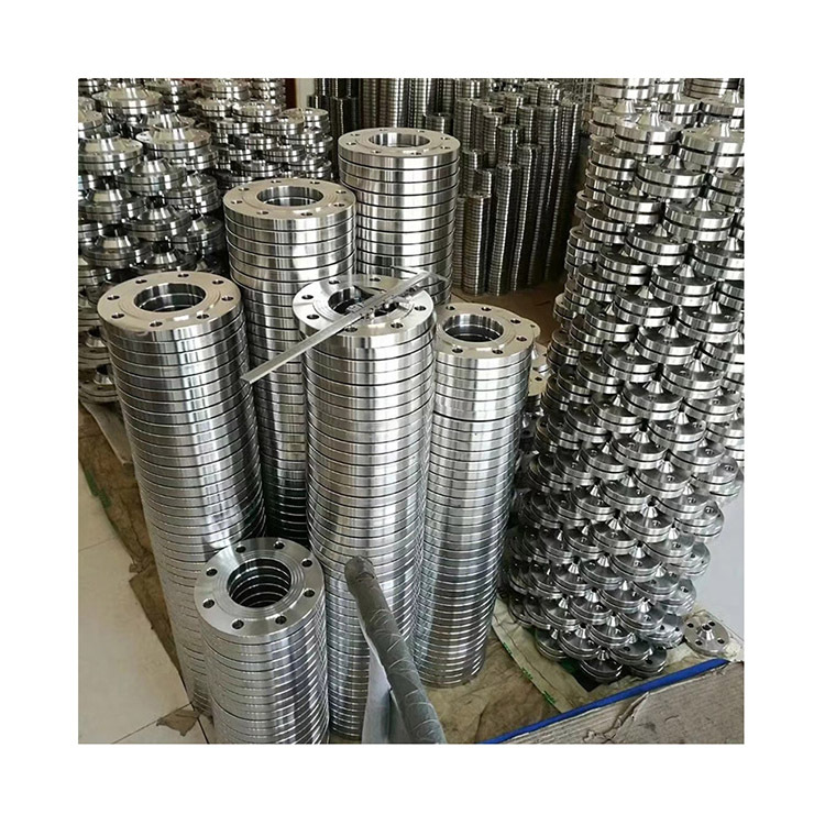 NXF ASTM A564/A564M AMS 5629 13-8Mo 1.4534 S13800 Socked Welding Flanges Alloy Plate Flange DN15-1200 Class150-1500lb