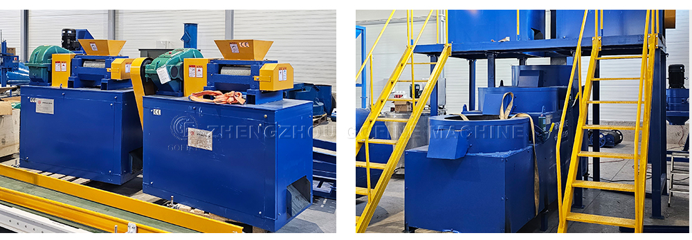Inorganic Fertilizer Pelletizer Machine