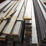 ASTM A36 Carbon Steel Flat Bar 20*20*3mm 200*200*14mm