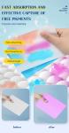 OEM ODM Color Grabber Laundry Sheets Lightweight Color Catcher Sheet