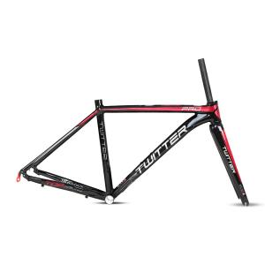 China 48cm 6061 Alloy Bike Frame wholesale