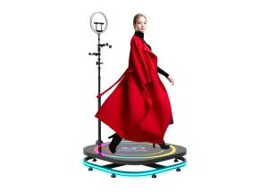 China Surround Video 360 Camera Booth 360 Ring Camera Live Artifact Shooting Equipment wholesale