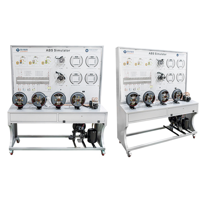 ZhongCai Automotive Training Equipment 1