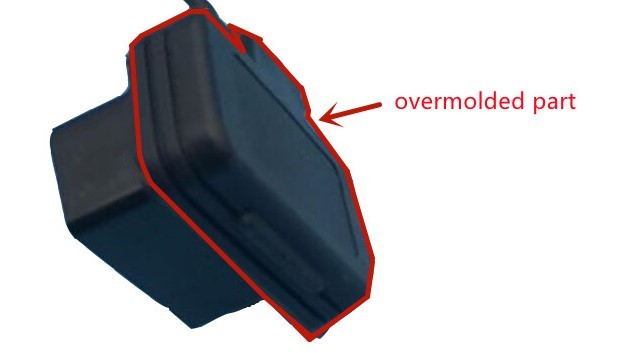 OBD2 OBD Cable Adapter 26 Pin for Tesla Model 3 and Model Y Year 2019-2023