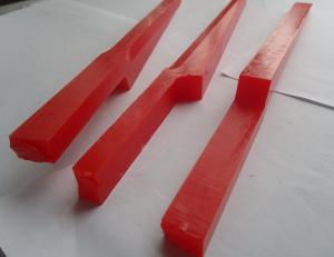China High Performance Aging Resistant Any Color Erosion Resistant Polyurethane Parts wholesale