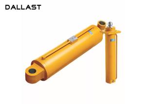 China Double Acting Chrome Welded 2 Earring Crane Hydraulic Lift Cylinder wholesale