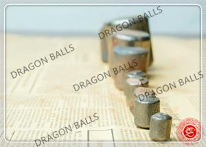 China High Durability Grinding Cylpebs Long Lifespan Low Breakage Rate wholesale
