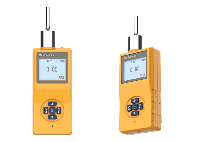IP54 106kPa Hydrogen Cyanide Gas Detector With Sound Light Alarm